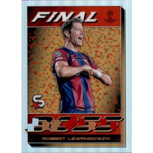 FB-4 - Robert Lewandowski (FC Barcelona) - Final Boss - 2023/2024