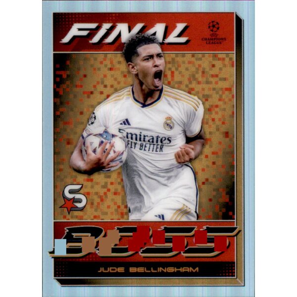 FB-9 - Jude Bellingham (Real Madrid C.F.) - Final Boss - 2023/2024