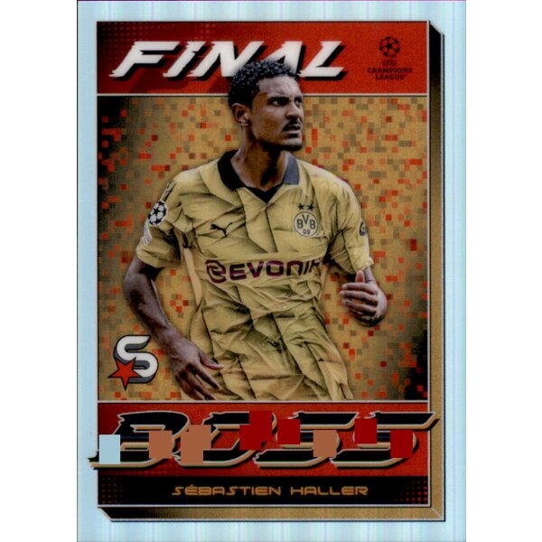 FB-12 - Sébastien Haller (Borussia Dortmund) - Final Boss - 2023/2024