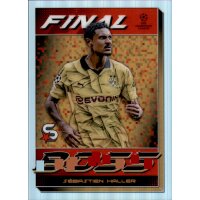 FB-12 - Sébastien Haller (Borussia Dortmund) -...