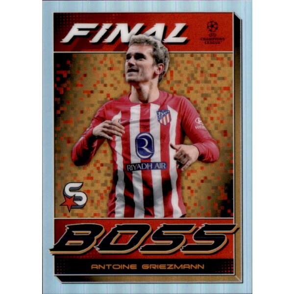 FB-13 - Antoine Griezmann (Atlético de Madrid) - Final Boss - 2023/2024