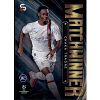 MW-01 - Chaka Traorè (AC Milan) - RC - Matchwinner...