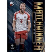 MW-02 - Harry Kane (FC Bayern München) - Matchwinner...