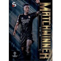 MW-05 - Vini Jr. (Real Madrid C.F.) - Matchwinner -...