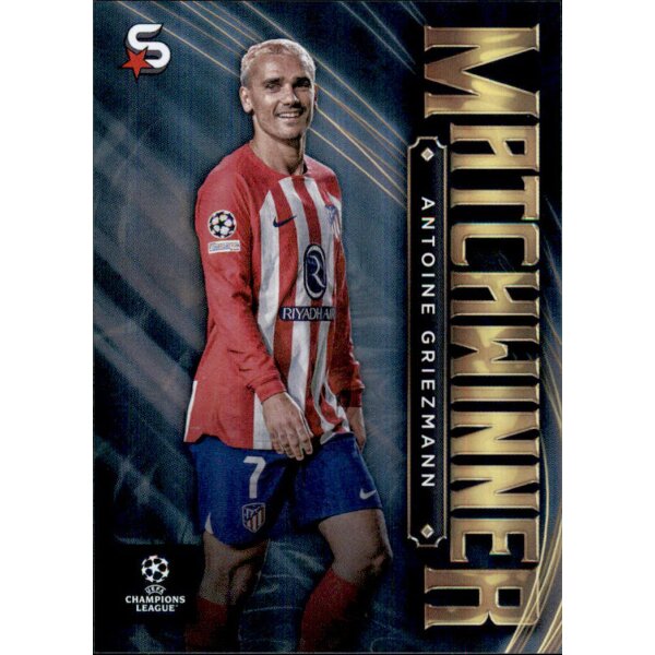 MW-07 - Antoine Griezmann (Atlético de Madrid) - Matchwinner - 2023/2024