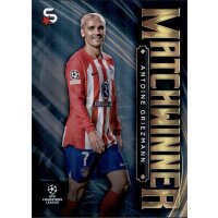 MW-07 - Antoine Griezmann (Atlético de Madrid) -...