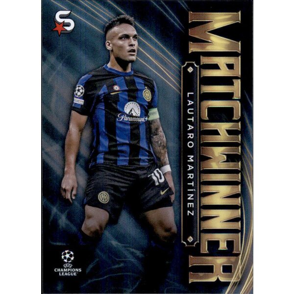 MW-19 - Lautaro Martínez (FC Internazionale Milano) - Matchwinner - 2023/2024