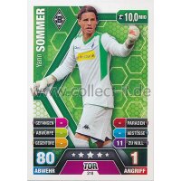 MX-218 - Yann Sommer - Saison 14/15