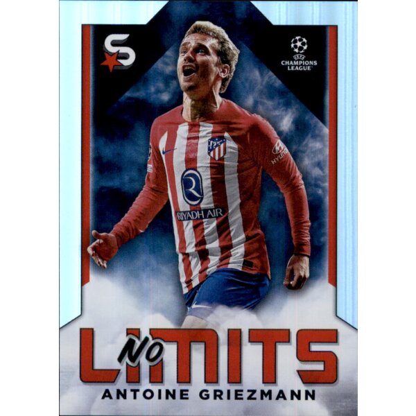 NL-03 - Antoine Griezmann (Atlético de Madrid) - No Limits - 2023/2024