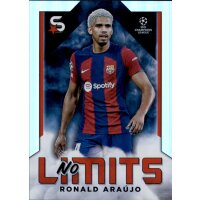 NL-07 - Ronald Araújo (FC Barcelona) - No Limits -...