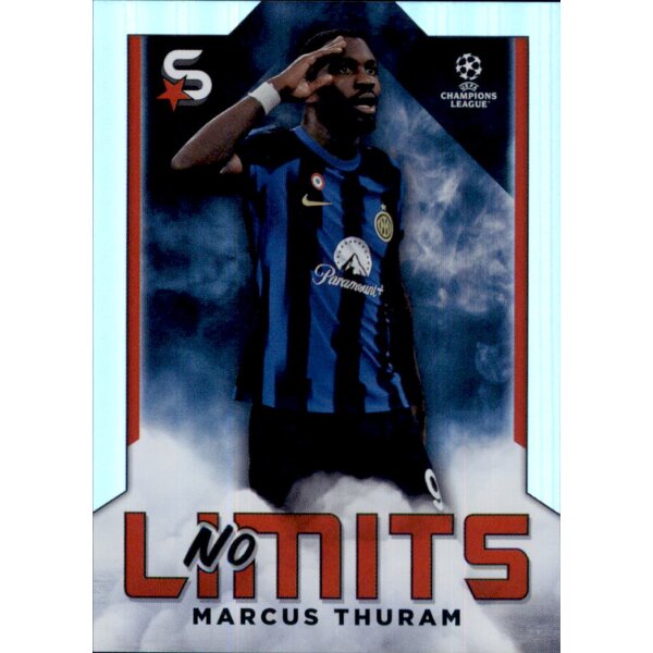 NL-08 - Marcus Thuram (FC Internazionale Milano) - No Limits - 2023/2024