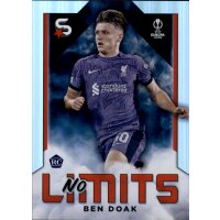 NL-10 - Ben Doak (Liverpool FC) - RC - No Limits - 2023/2024