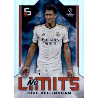 NL-15 - Jude Bellingham (Real Madrid C.F.) - No Limits -...