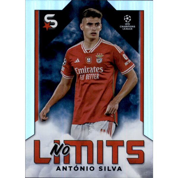 NL-17 - Antonio Silva (SL Benfica) - No Limits - 2023/2024