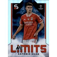 NL-17 - Antonio Silva (SL Benfica) - No Limits - 2023/2024