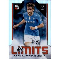 NL-18 - Khvicha Kvaratskhelia (SSC Napoli) - No Limits -...