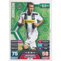 MX-223 - Fabian Johnson - Saison 14/15