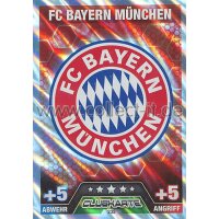 MX-235 - Club-Logo FC Bayern München - Saison 14/15