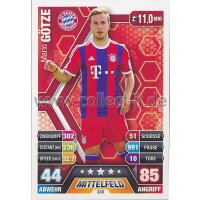 MX-249 - Mario Götze - Saison 14/15