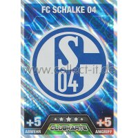MX-271 - Club-Logo FC Schalke 04 - Saison 14/15