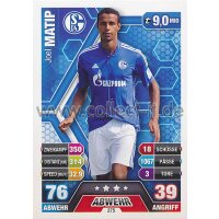 MX-275 - Joel Matip - Saison 14/15