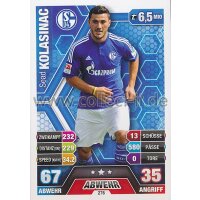 MX-276 - Sead Kolasinac - Saison 14/15