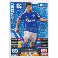 MX-280 - Leon Goretzka - Saison 14/15