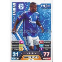 MX-282 - Jefferson Farfan - Saison 14/15