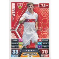 MX-299 - Timo Werner - Saison 14/15