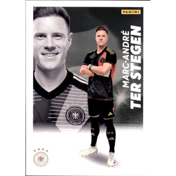 BA-02 - Marc-André Ter Stegen - Base Set - 2024