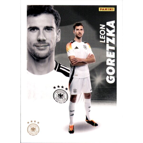 BA-15 - Leon Goretzka - Base Set - 2024