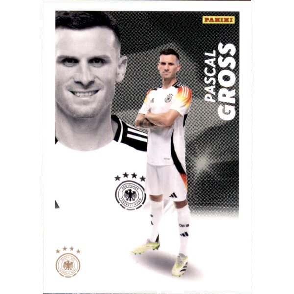 BA-16 - Pascal Gross - Base Set - 2024