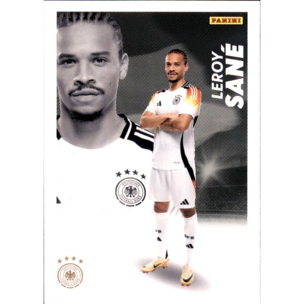 BA-21 - Leroy Sané - Base Set - 2024