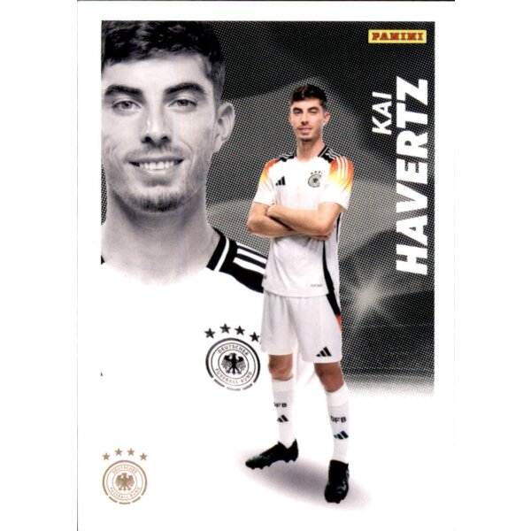 BA-24 - Kai Havertz - Base Set - 2024