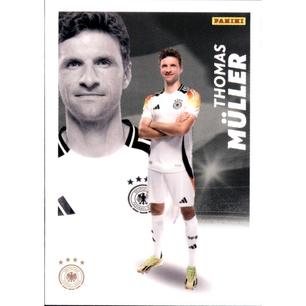 BA-25 - Thomas Müller - Base Set - 2024