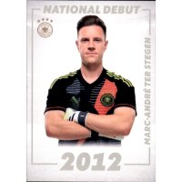 DEB-02 - Marc-André Ter Stegen - National Debut -...