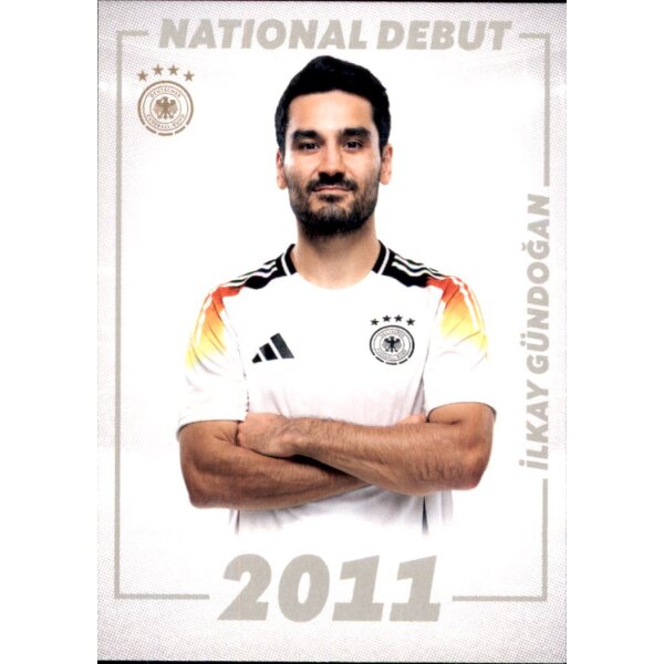 DEB-17 - ?lkay Gündo?an - National Debut - 2024