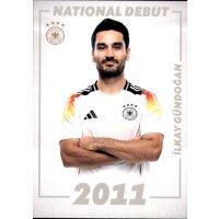 DEB-17 - ?lkay Gündo?an - National Debut - 2024