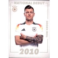 DEB-19 - Toni Kroos - National Debut - 2024