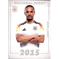 DEB-21 - Leroy Sané - National Debut - 2024