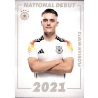 DEB-22 - Florian Wirtz - National Debut - 2024