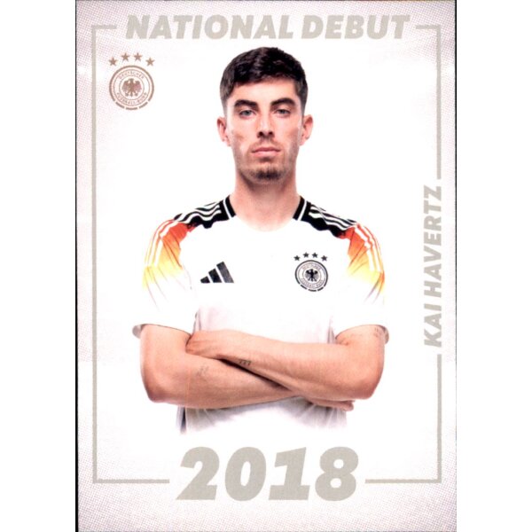 DEB-24 - Kai Havertz - National Debut - 2024