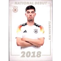 DEB-24 - Kai Havertz - National Debut - 2024