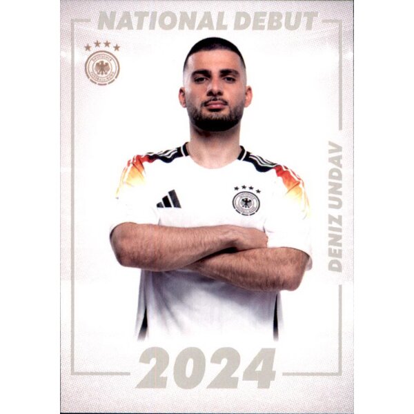 DEB-26 - Deniz Undav - National Debut - 2024