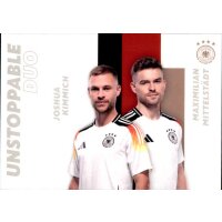 DUO-05 - Joshua Kimmich / Maximilian Mittelstädt -...