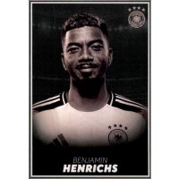 FOC-04 - Benjamin Henrichs - Focus on the Game - 2024