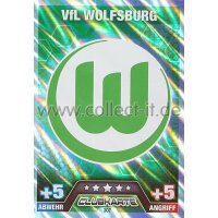 MX-307 - Club-Logo VFL Wolfsburg - Saison 14/15