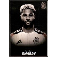 FOC-14 - Serge Gnabry - Focus on the Game - 2024