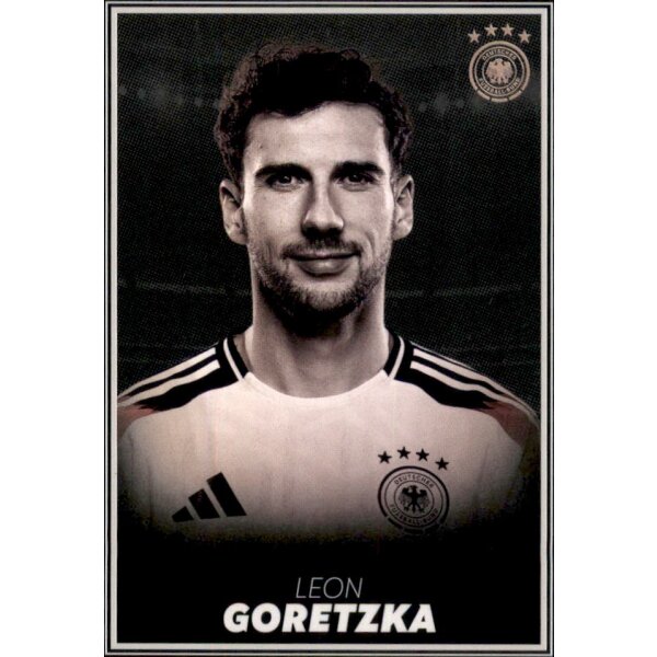 FOC-15 - Leon Goretzka - Focus on the Game - 2024