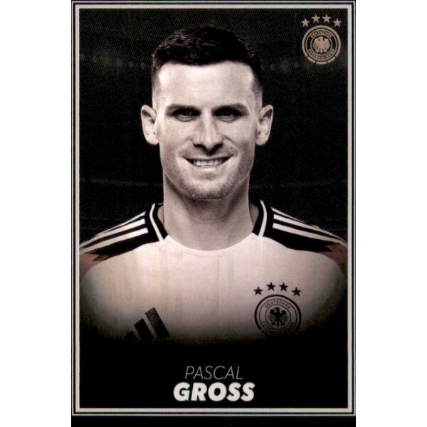 FOC-16 - Pascal Gross - Focus on the Game - 2024